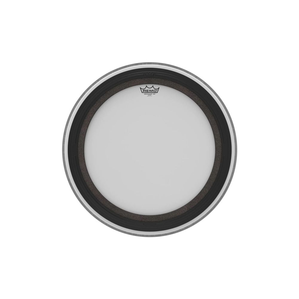 Remo 24" SMT Ambassador Coated BD – Thomann Ireland