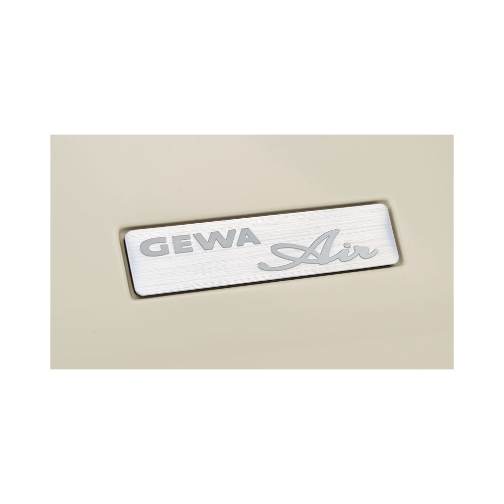 Gewa Air 2.1 Violincase 4/4 BG /SH – Thomann Ireland