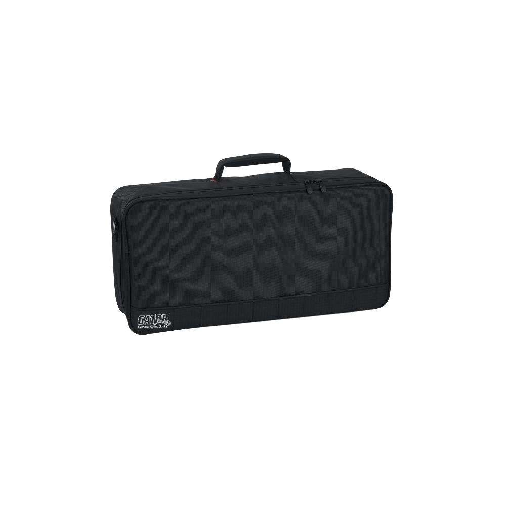 Gator Alu. Pedalboard L w. Bag BK – Thomann Ireland