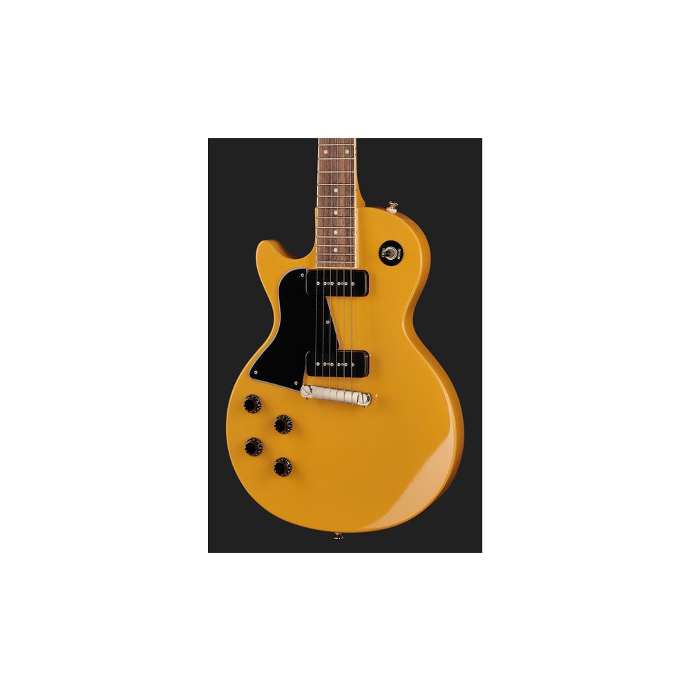 Epiphone Les Paul Special TV Yellow LH – Thomann Ireland