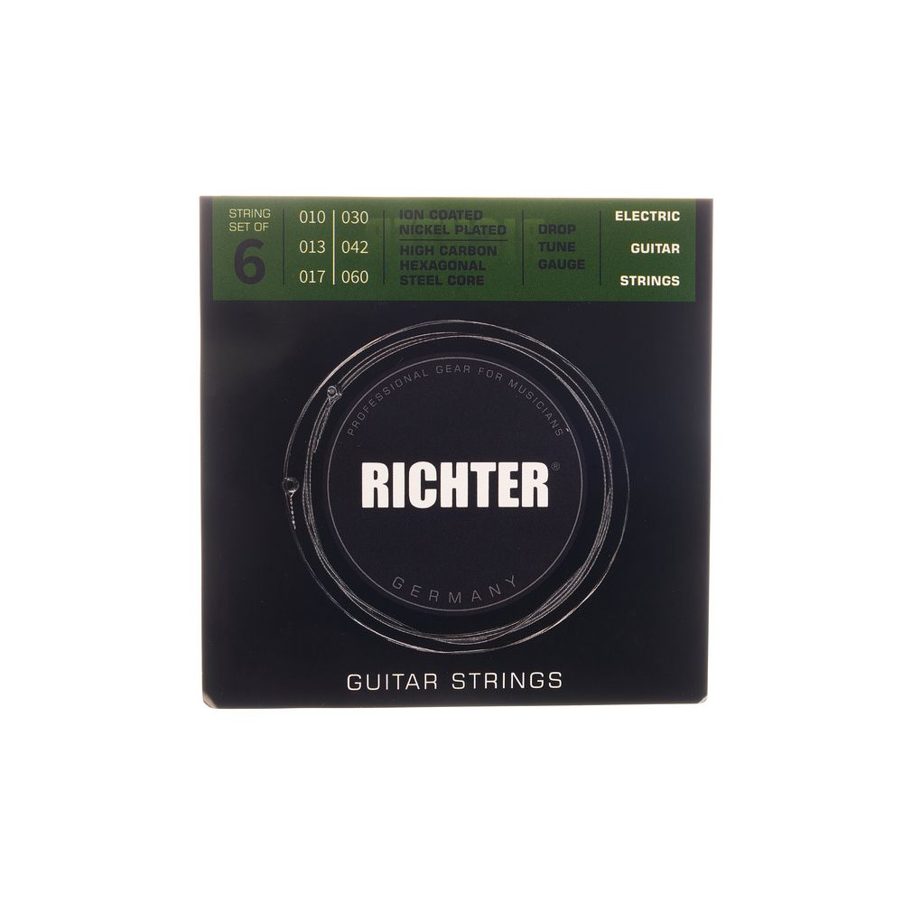 Richter Strings 10