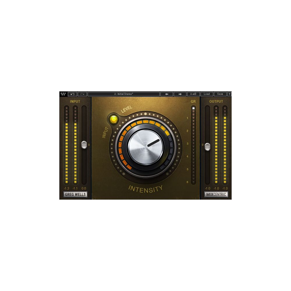 Waves Greg Wells MixCentric – Thomann Ireland