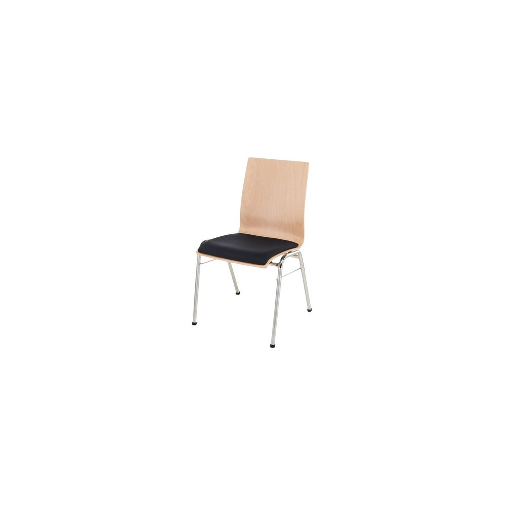 K&M 13410 Stackable Chair B