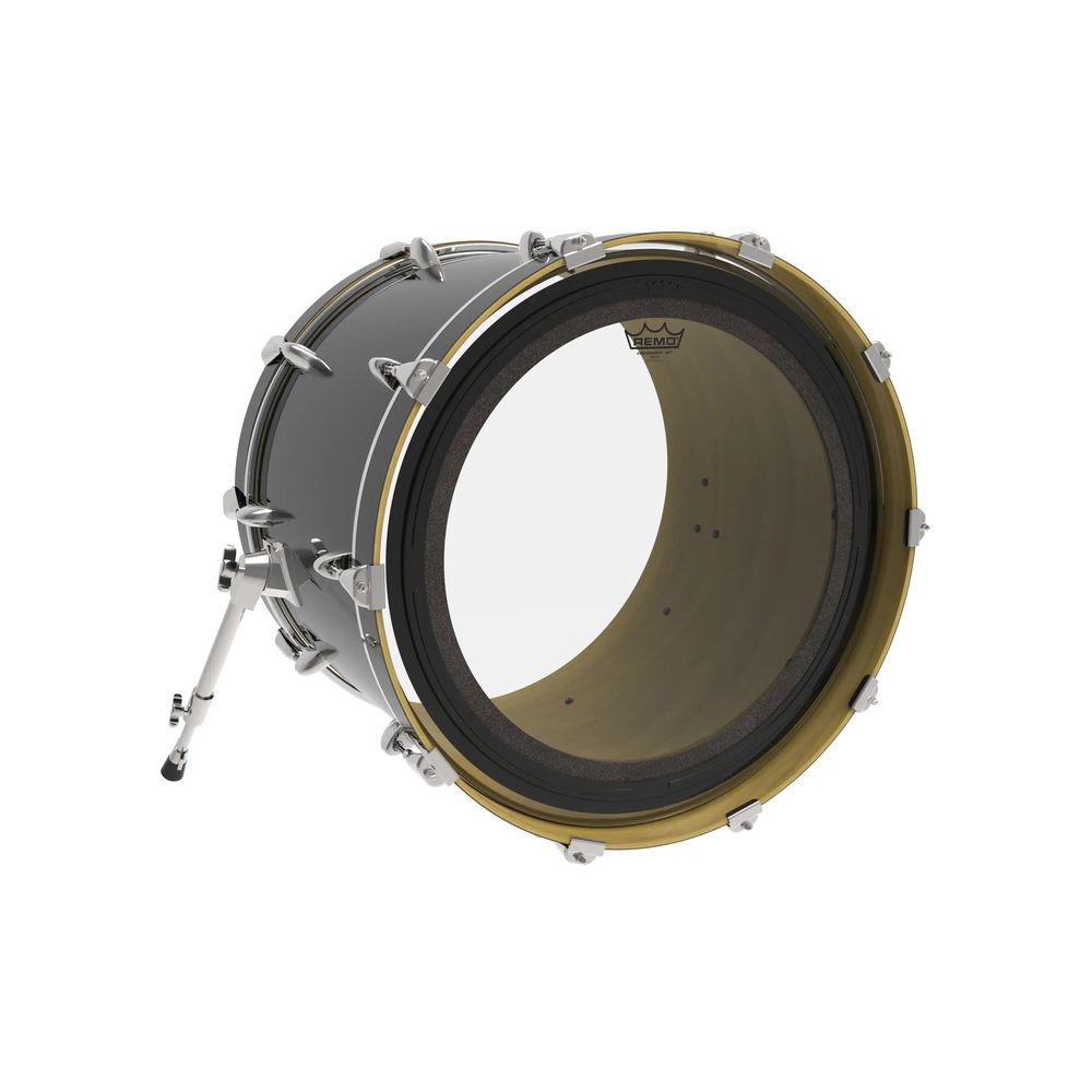 Remo 18" SMT Ambassador Clear BD – Thomann Ireland