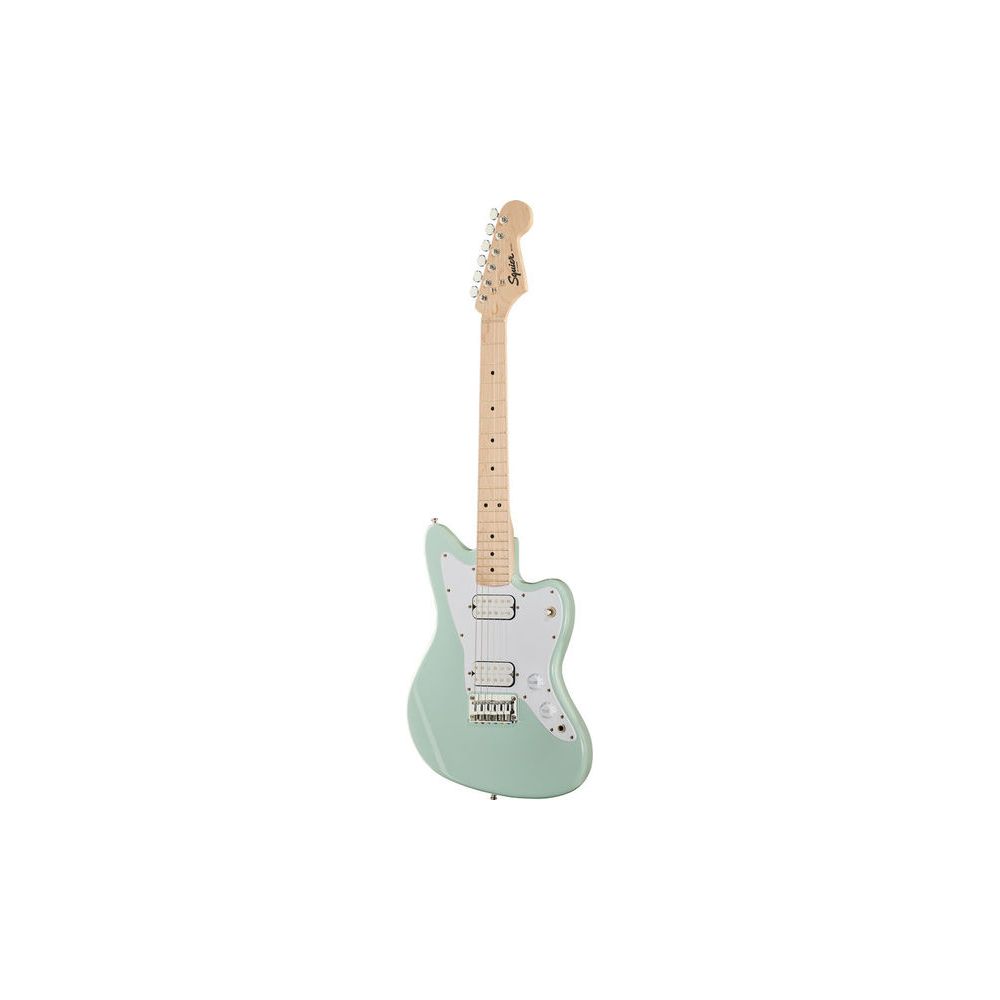 Squier Mini Jazzmaster MN SFG – Thomann Ireland