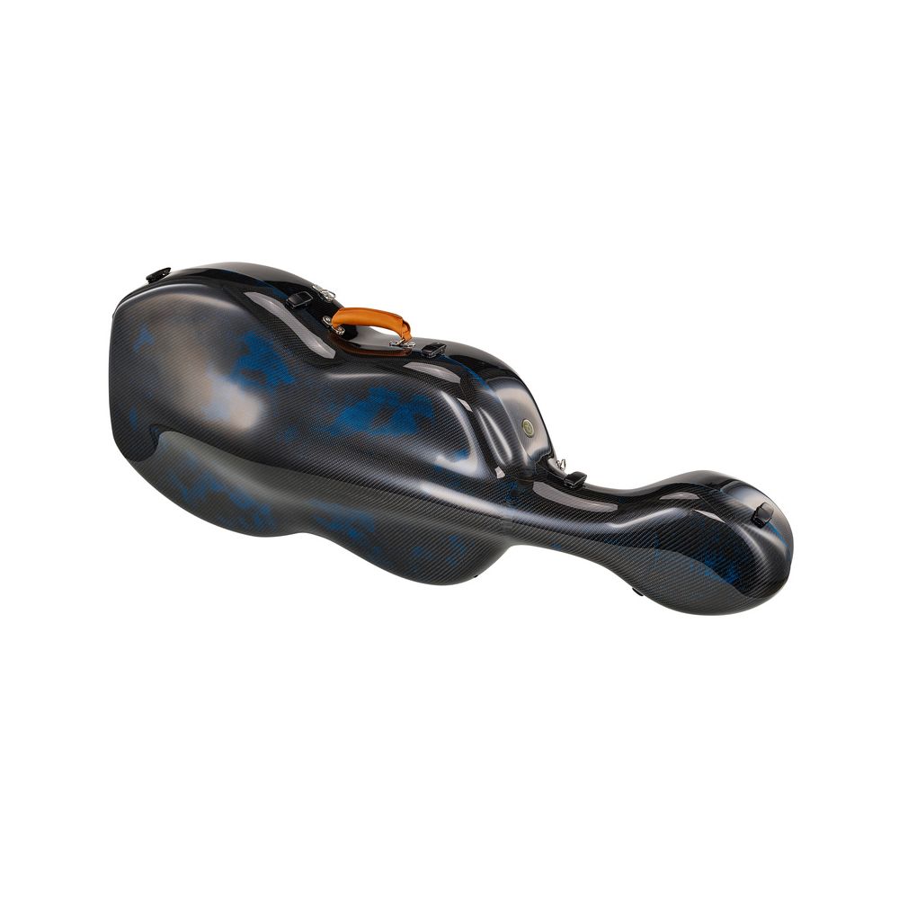 Alpha Case Alpha Carbon Cello Case BL 3D – Thomann Ireland