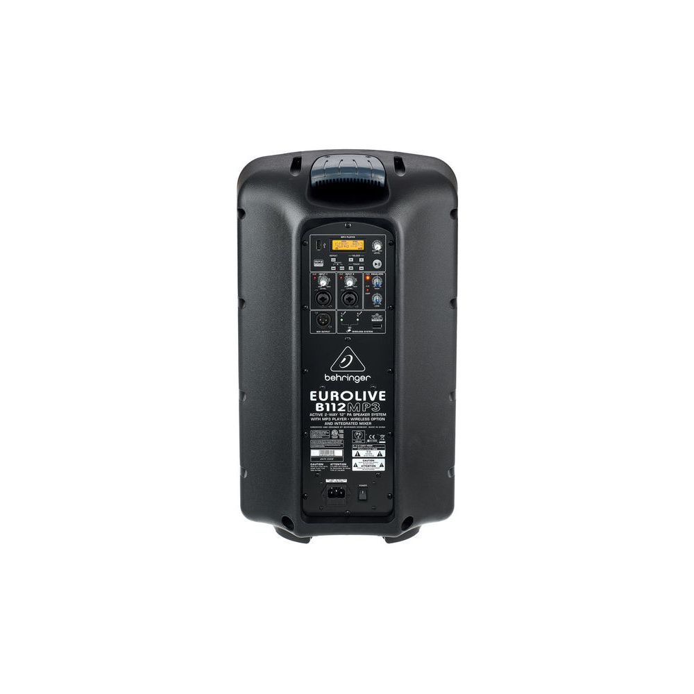 Behringer B112MP3 – Thomann Ireland