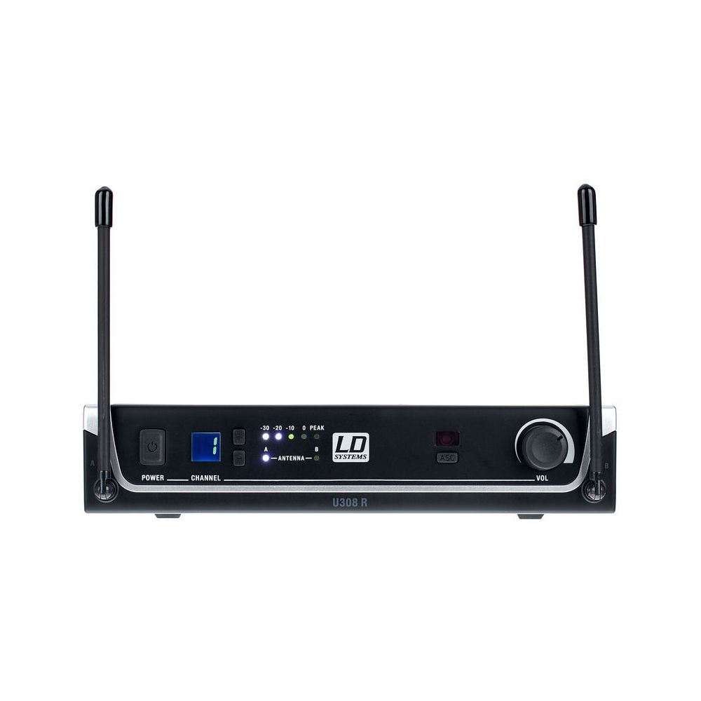 LD Systems U308 HHD – Thomann Ireland