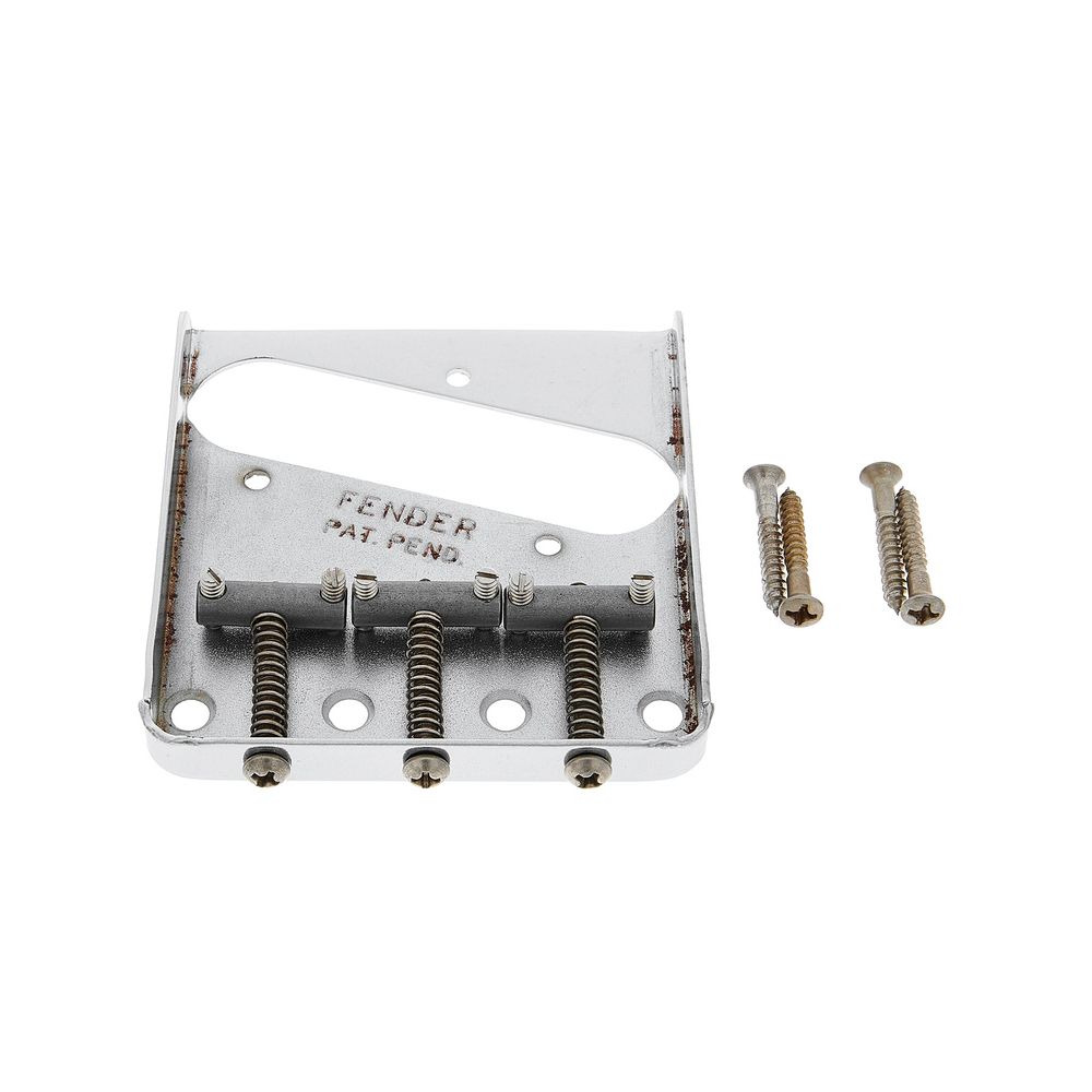 Fender Roadworn Tele Bridge – Thomann Ireland