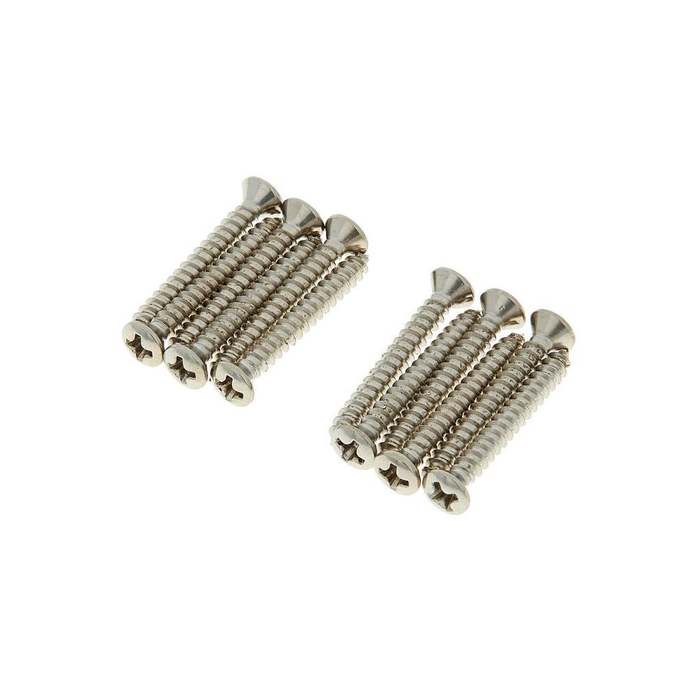 Fender Mounting Screw Set f.Bridge – Thomann Ireland