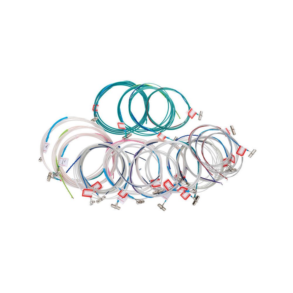 Artino Marco Polo Traveler GZ Strings – Thomann Ireland
