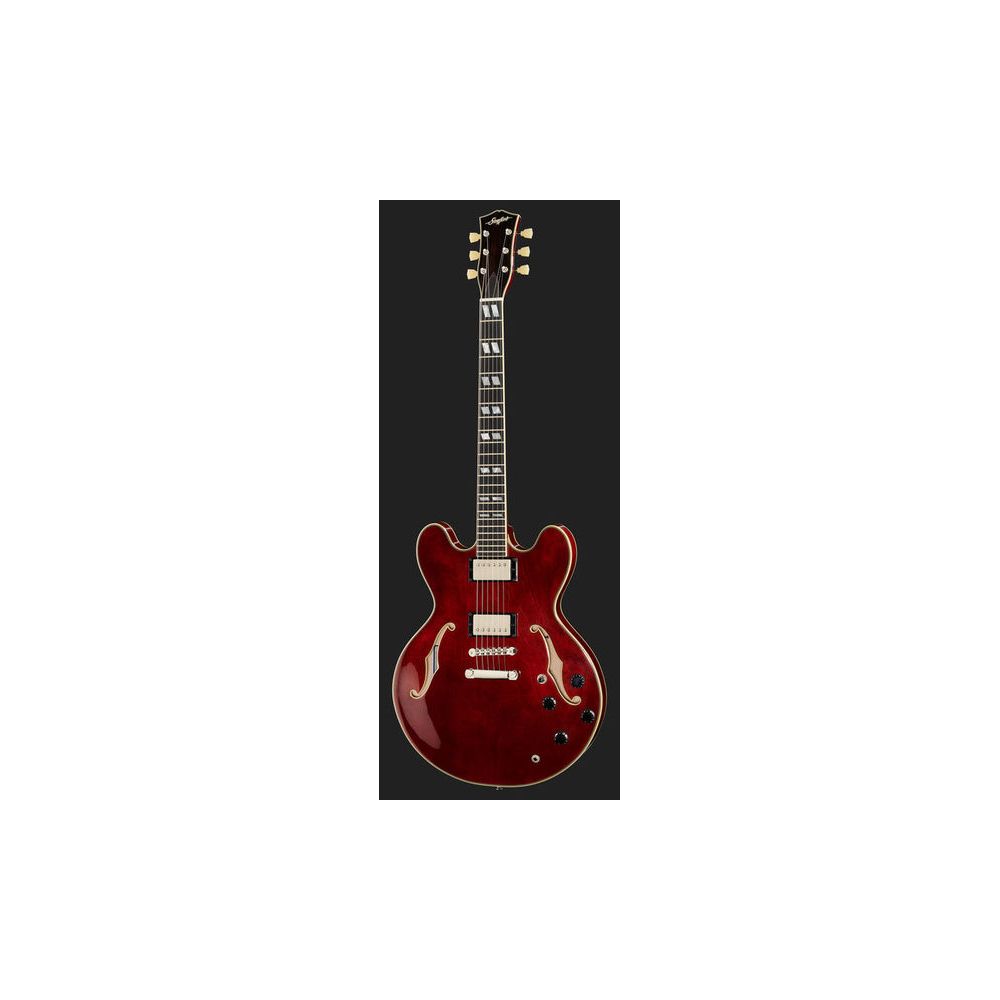 Stanford CR Thinline 35 Cherry – Thomann Ireland