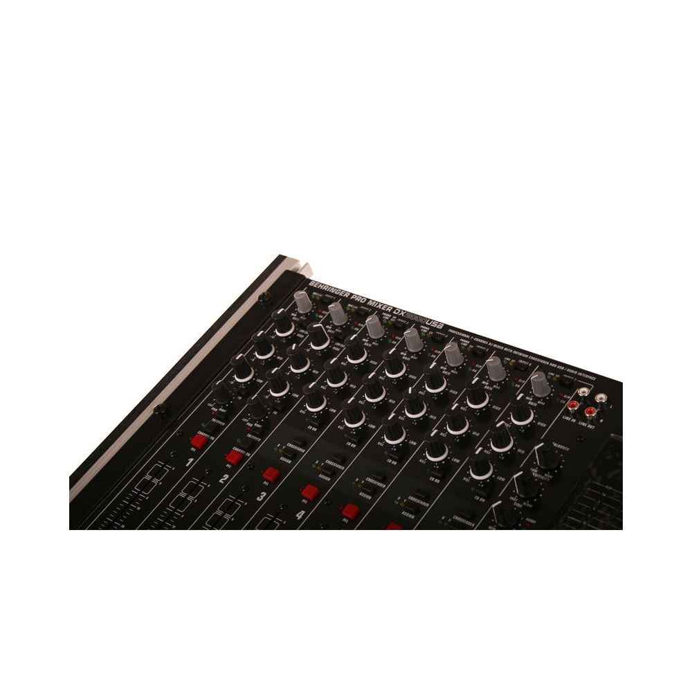 Thon Mixer Case Behringer DX2000 – Thomann Ireland
