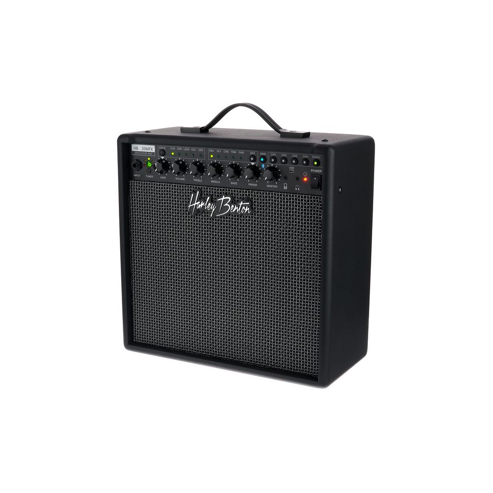 Harley Benton MultiScale