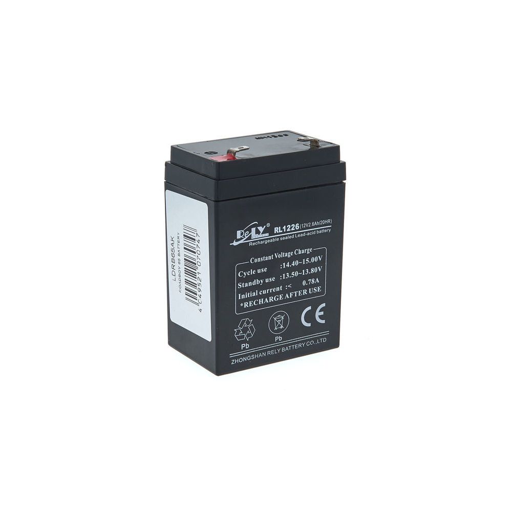 LD Systems Roadboy Spare Battery – Thomann Ireland