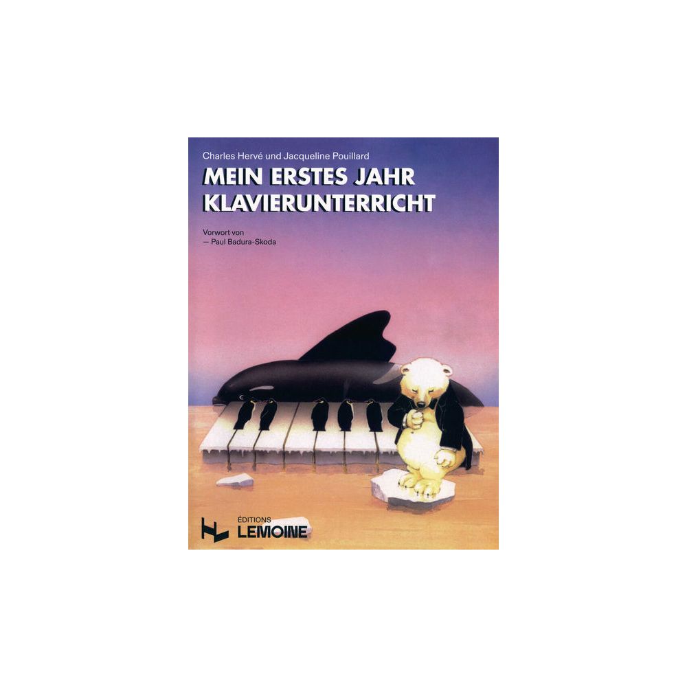Editions Henry Lemoine Erstes Jahr Klavierunterricht – Thomann Ireland
