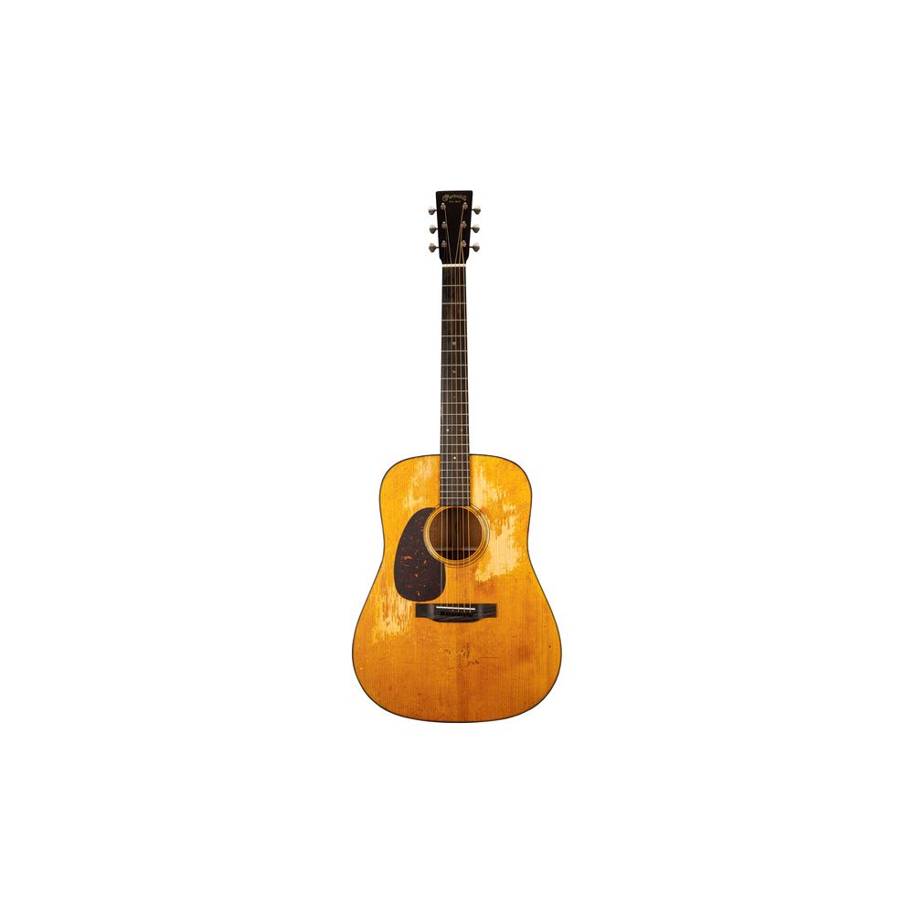 Martin Guitar D18 StreetLegend LH – Thomann Ireland