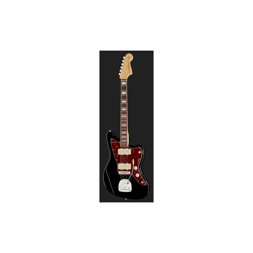 Fender MIJ Trad II Jazzm LTD BK – Thomann Ireland