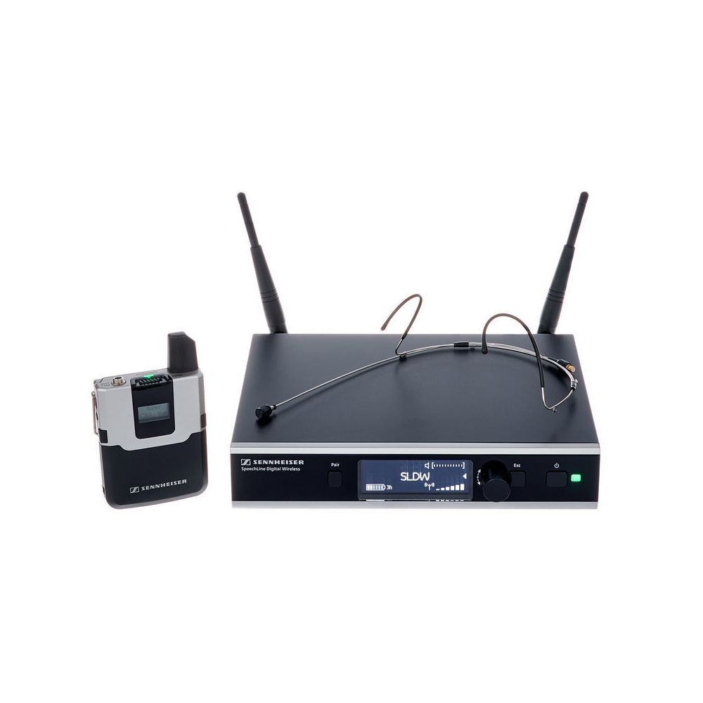 Sennheiser SL Headmic Set DW