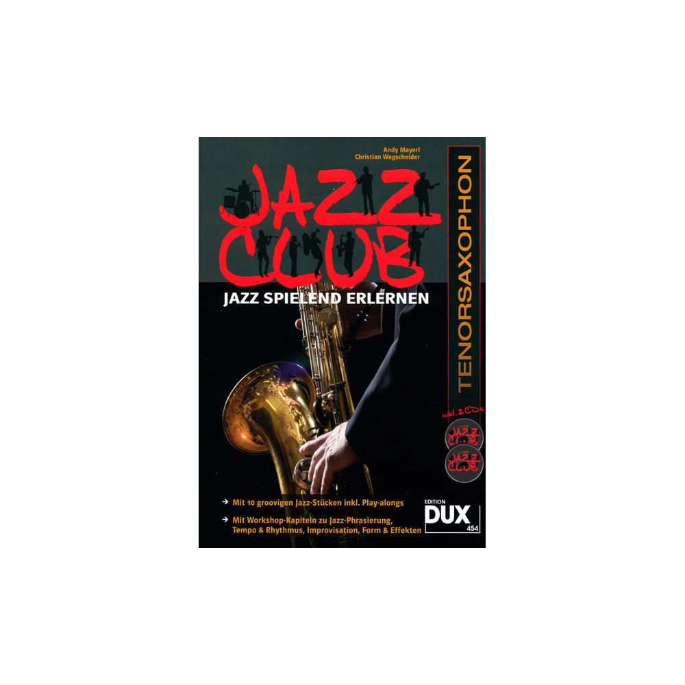 Edition Dux Jazz Club T