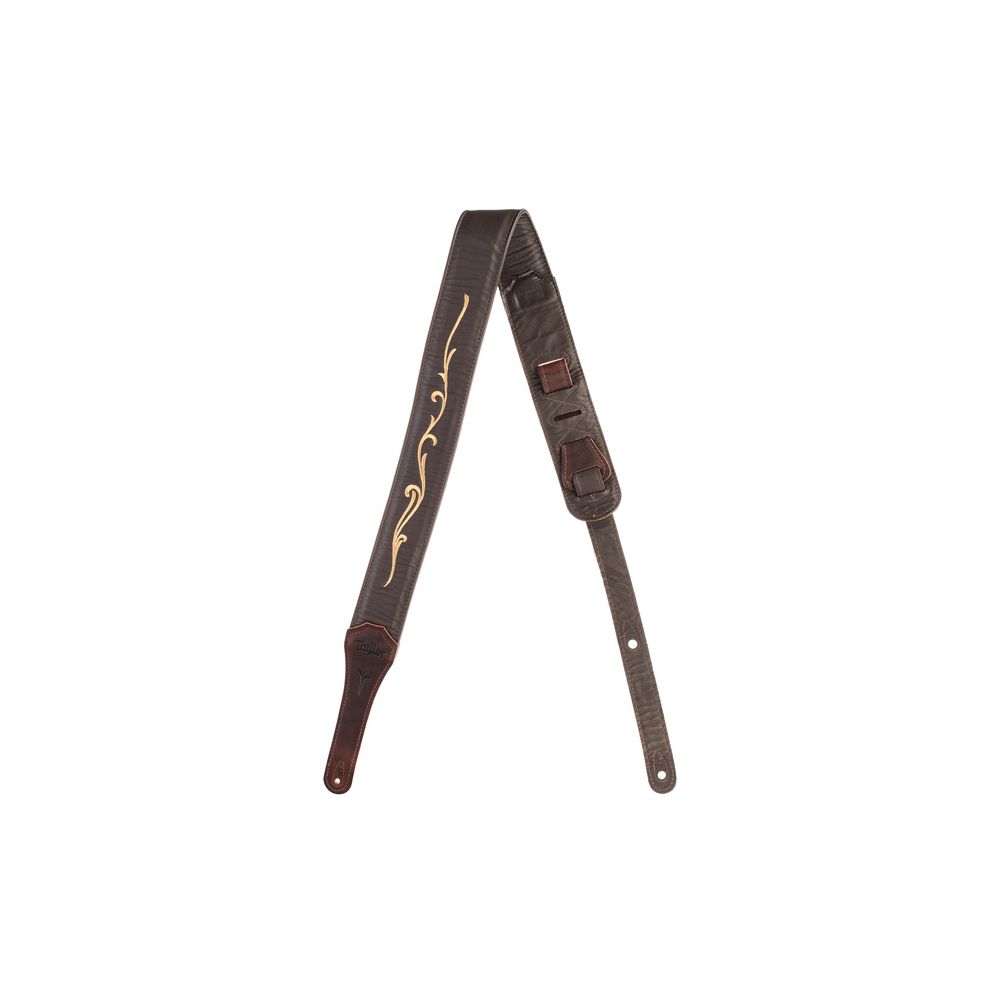 Taylor Spring Vine Leather Strap CHBR – Thomann Ireland