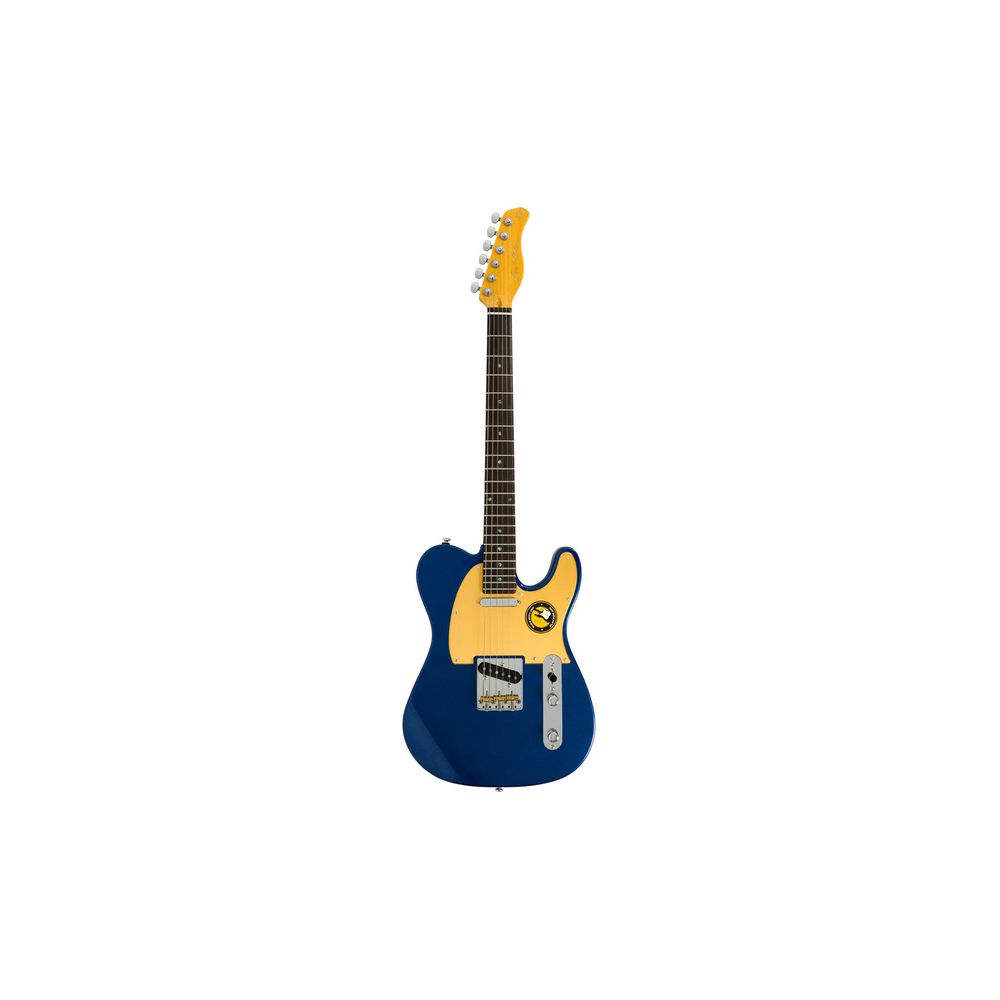 Larry Carlton T7 Dark Navy New Gen – Thomann Ireland