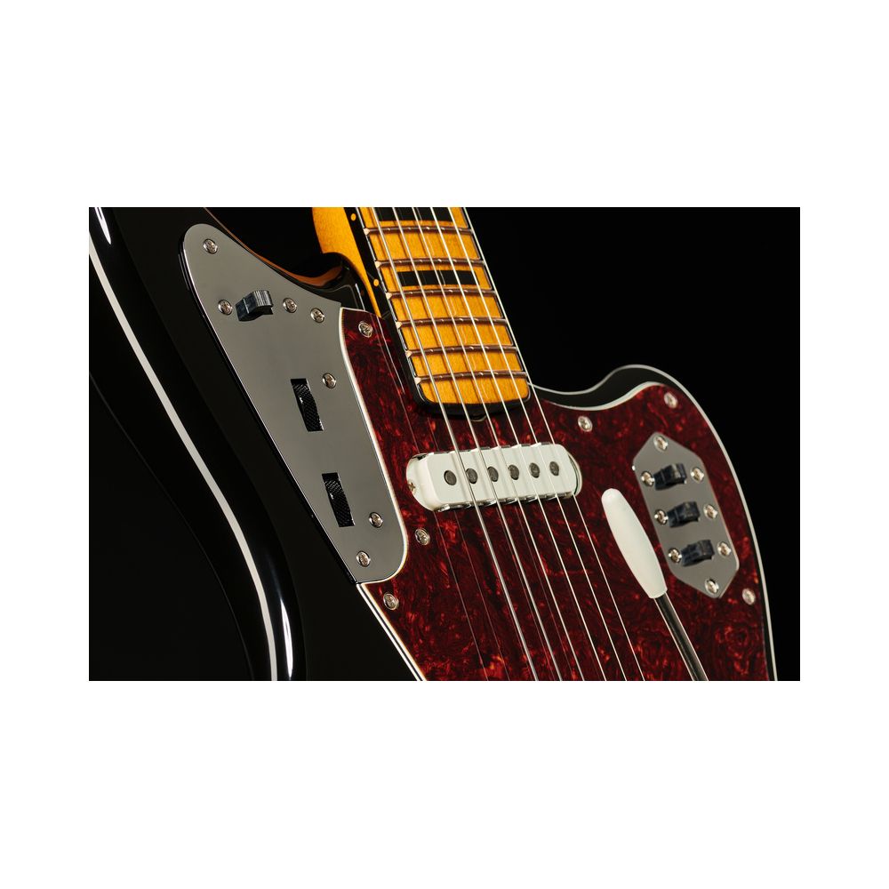 Fender Vintera II 70s Jaguar BK – Thomann Ireland