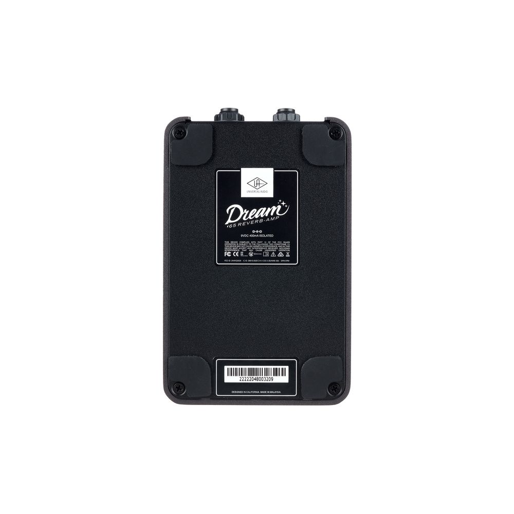 Universal Audio UAFX Dream '65 – Thomann Ireland