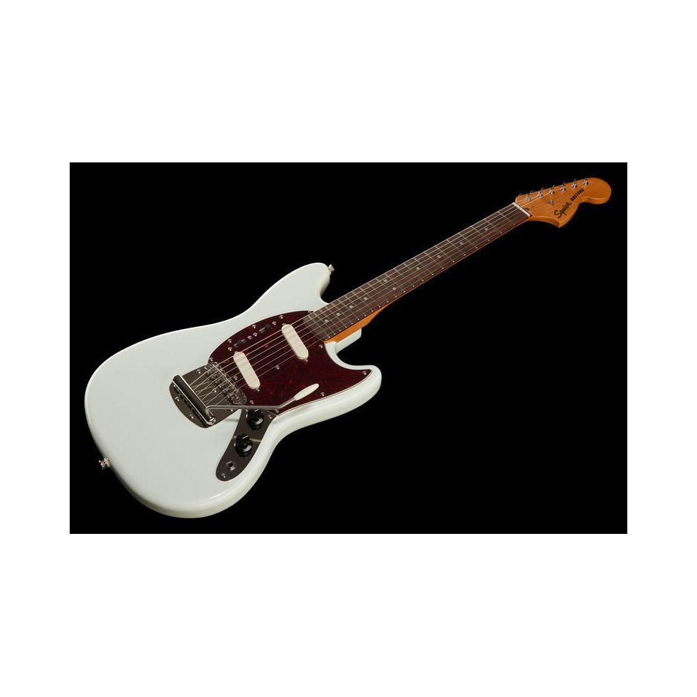 Squier CV 60s Mustang LRL SNB – Thomann Ireland