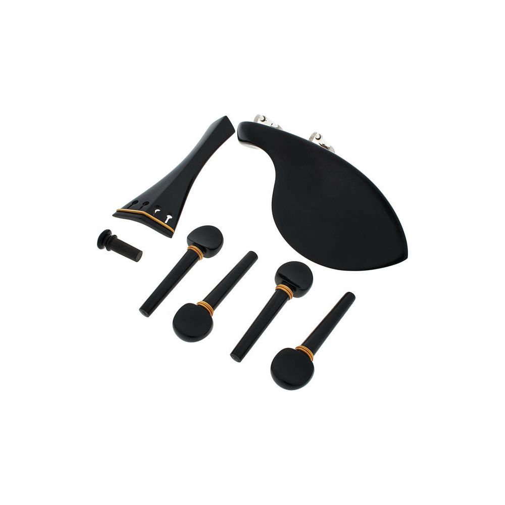 Gewa Viola Parts Outfit Ebony – Thomann Ireland