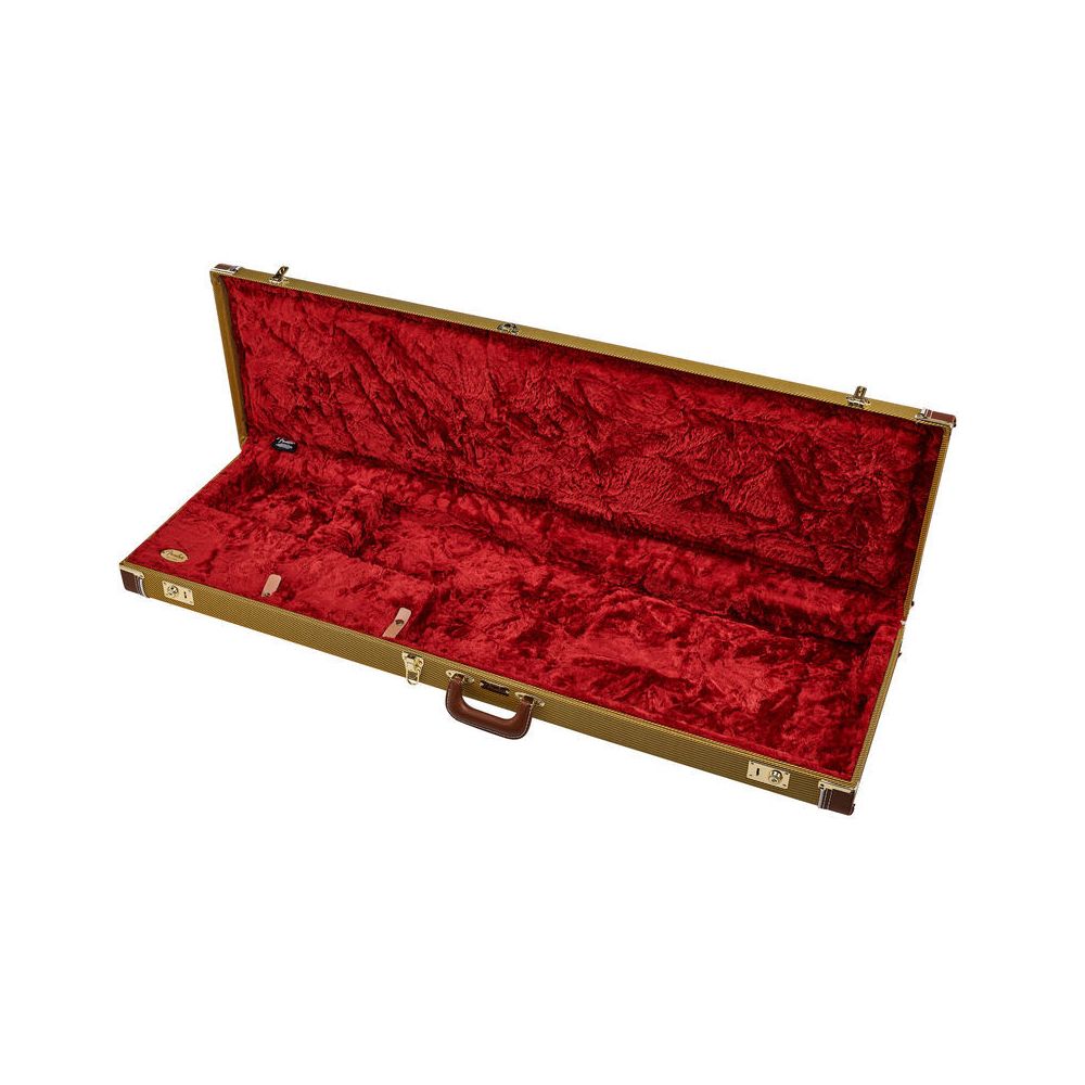 Fender Classic Series P/J Bass TWD – Thomann Ireland