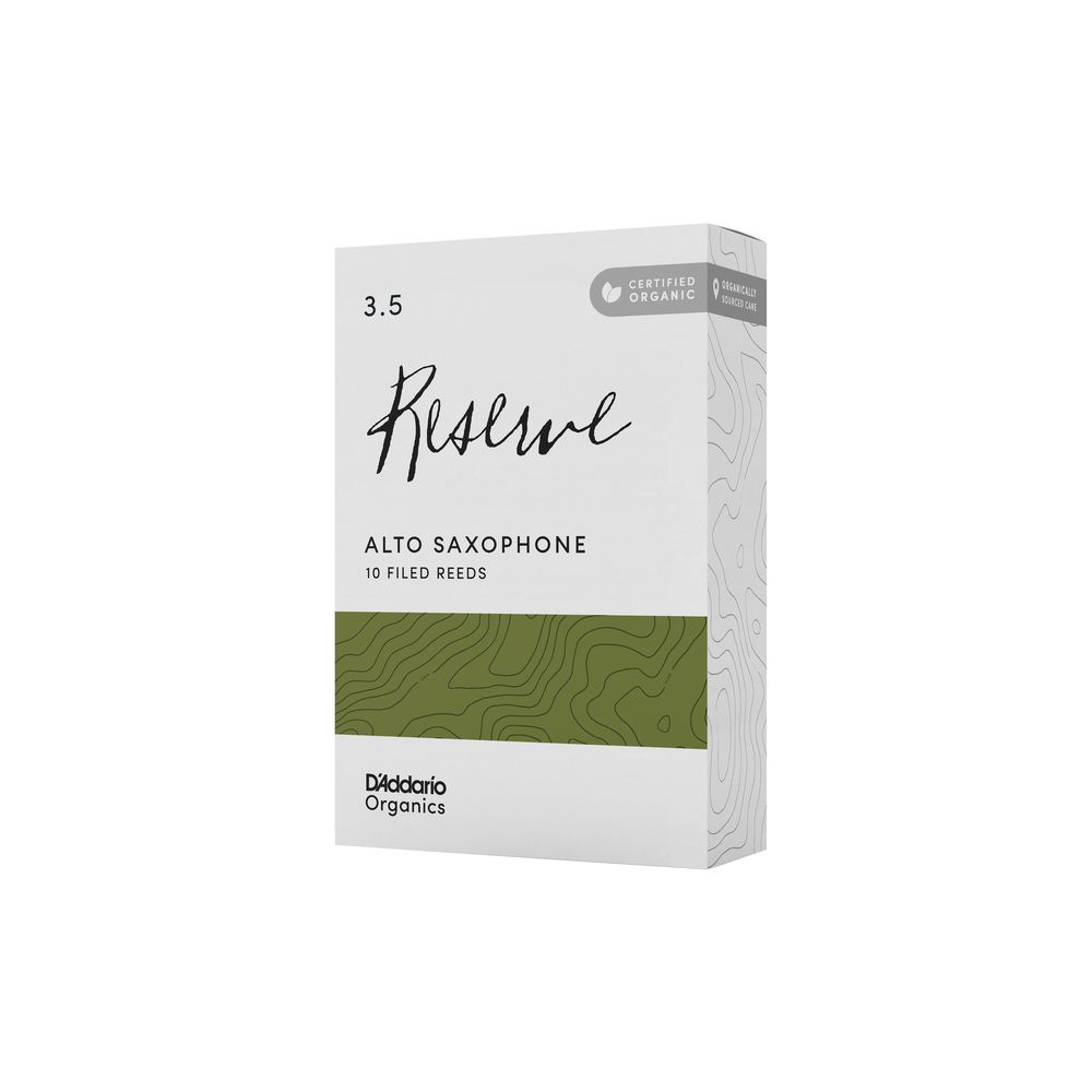 DAddario Woodwinds Organic Reserve ALT 3.5 – Thomann Ireland