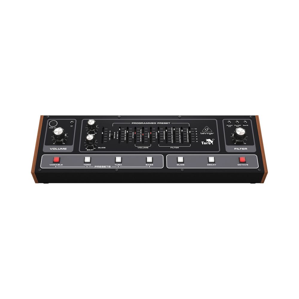 Behringer Toro – Thomann Ireland