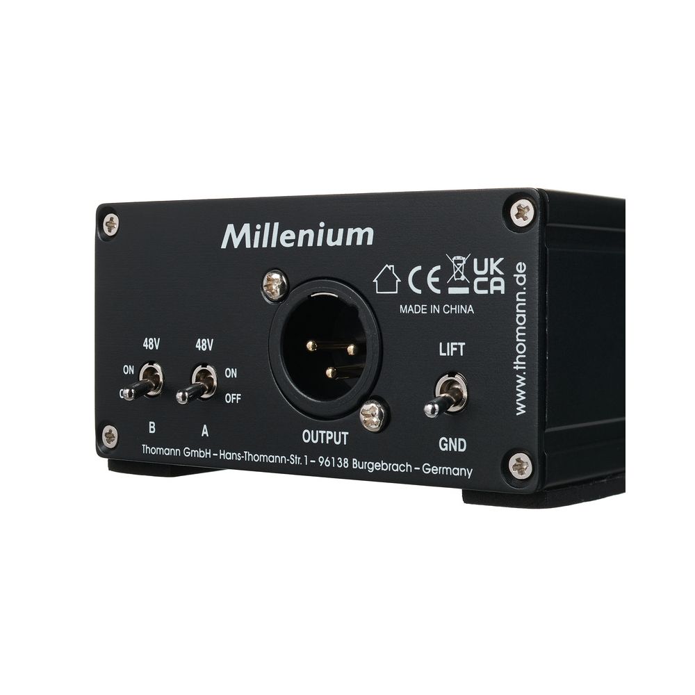 Millenium SMM 21 – Thomann Ireland