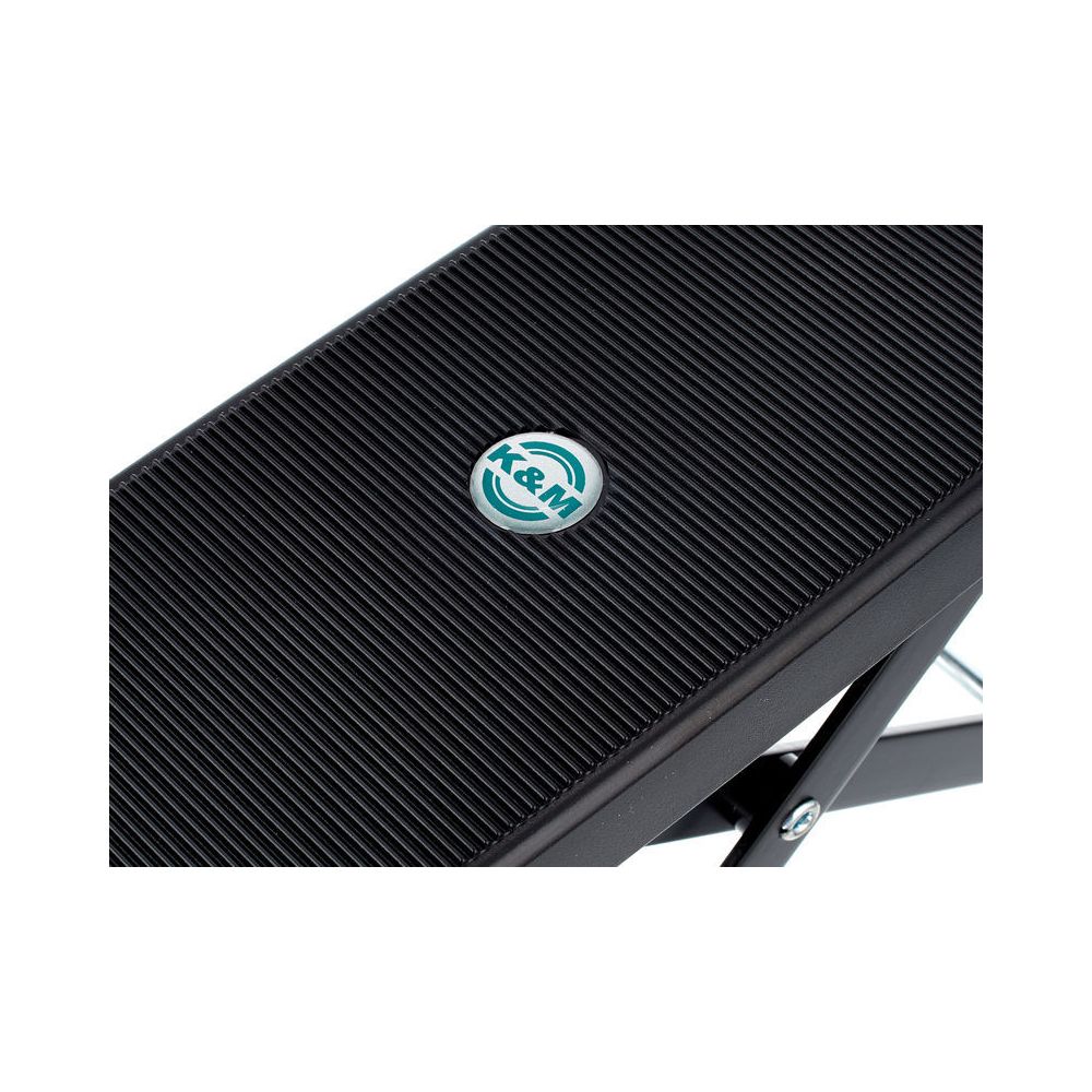 K&M 14640 Footrest Black – Thomann Ireland