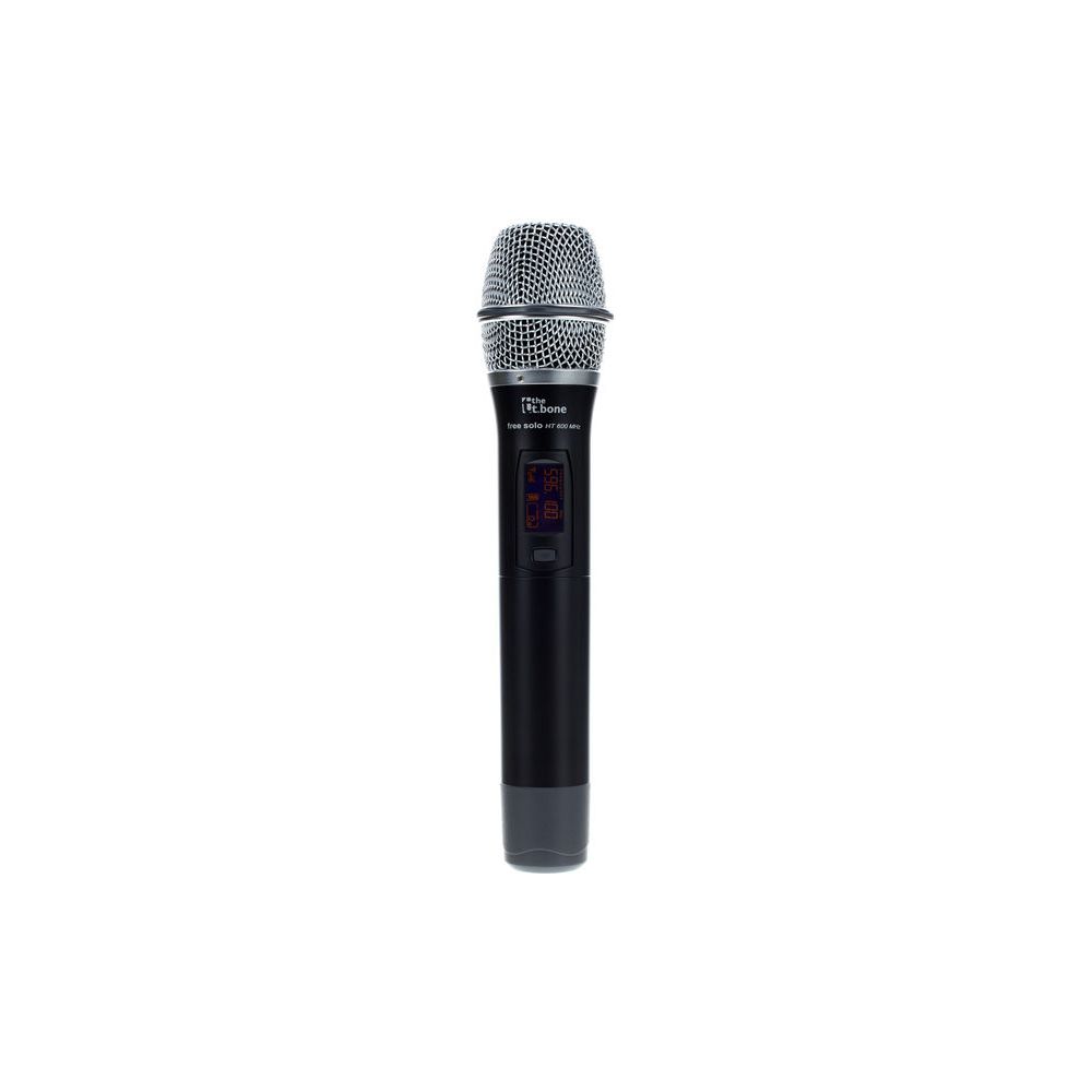 the t.bone free solo Handheld 600 MHz – Thomann Ireland
