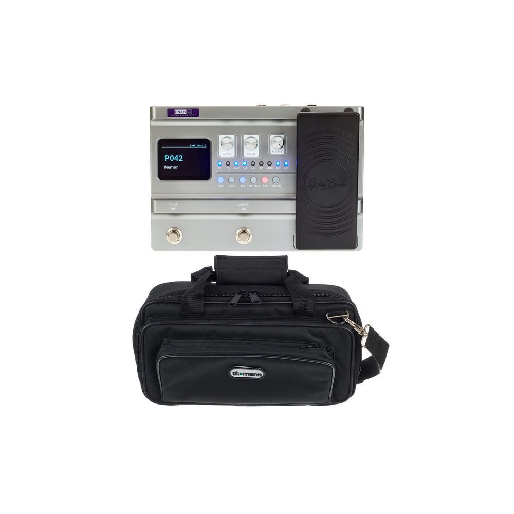 Harley Benton DNAfx GiT w/Bag – Thomann Ireland