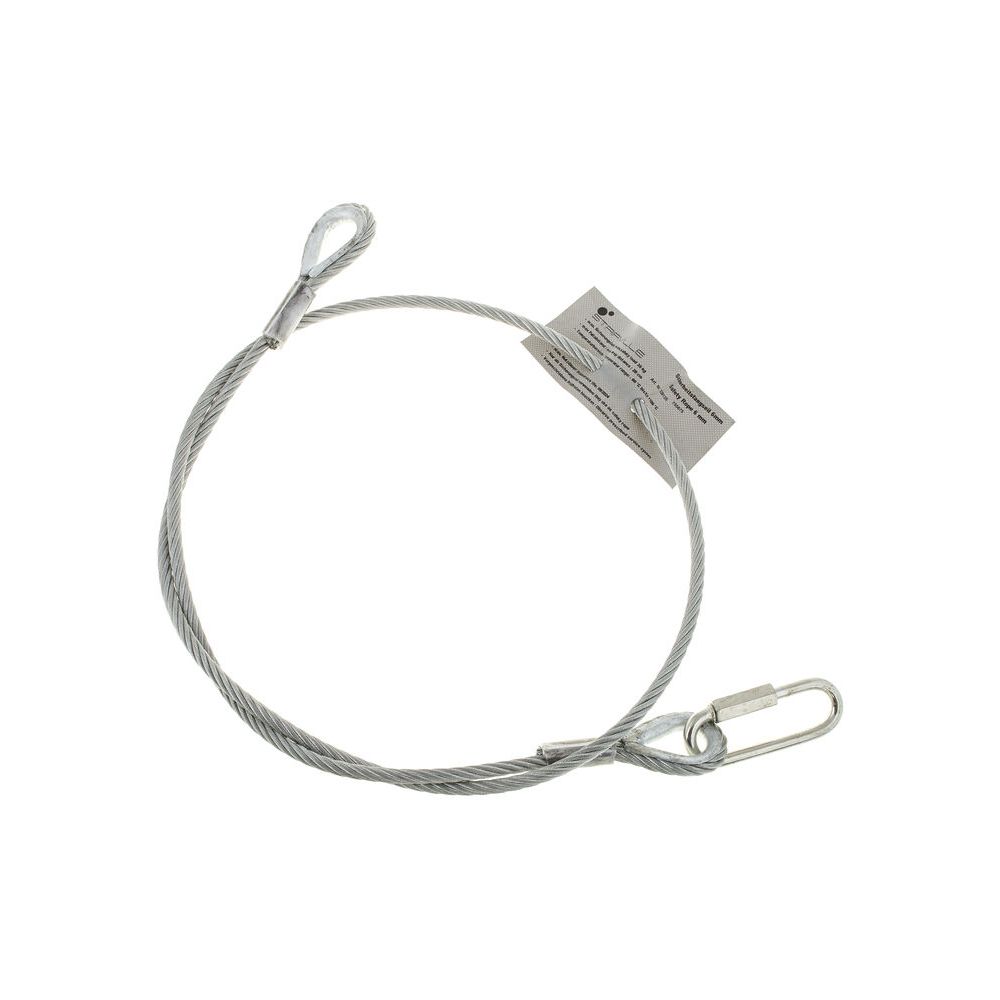 Stairville Safety Set 120cm/6mm 10pcs. – Thomann Ireland