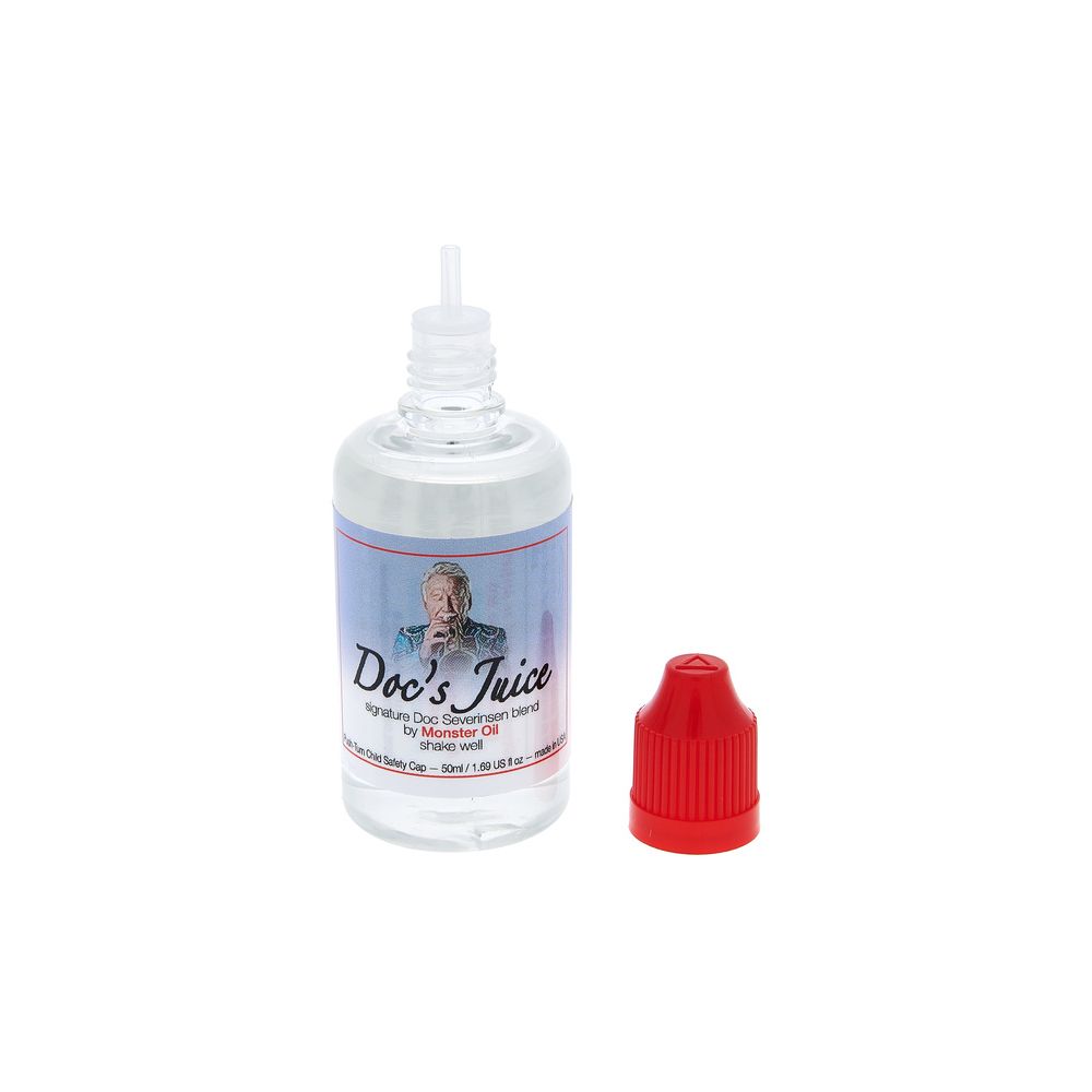 Monster Oil Doc's Juice 50 ml – Thomann Ireland