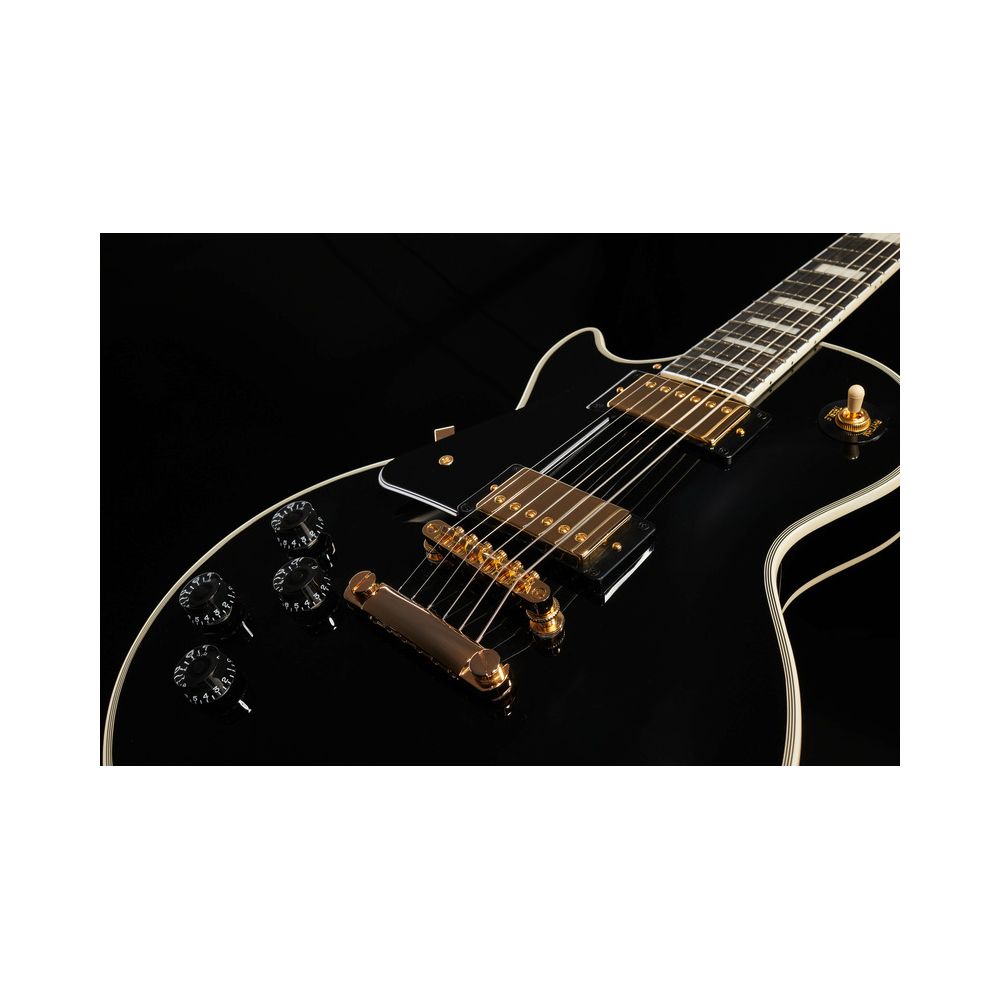 Epiphone Les Paul Custom Ebony LH – Thomann Ireland