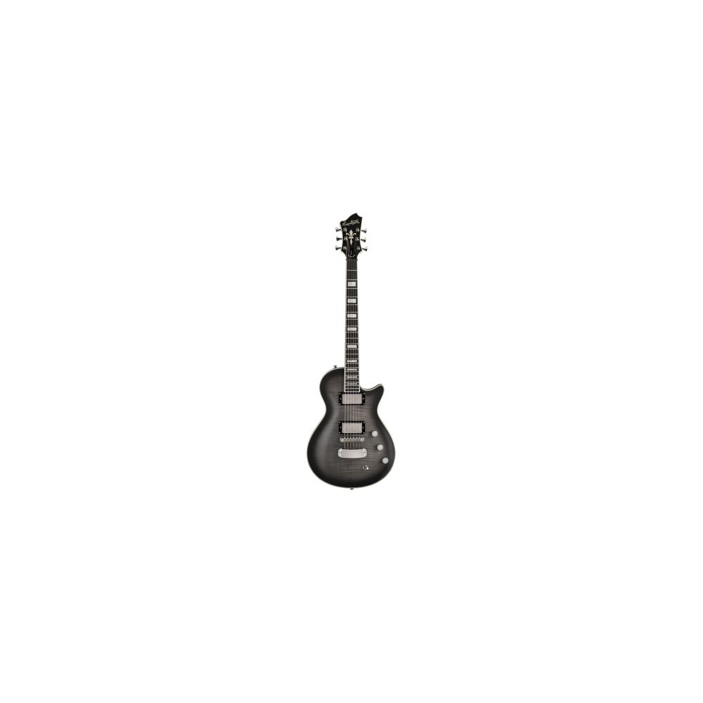 Hagstrom Ultra Max Cosmic Black B