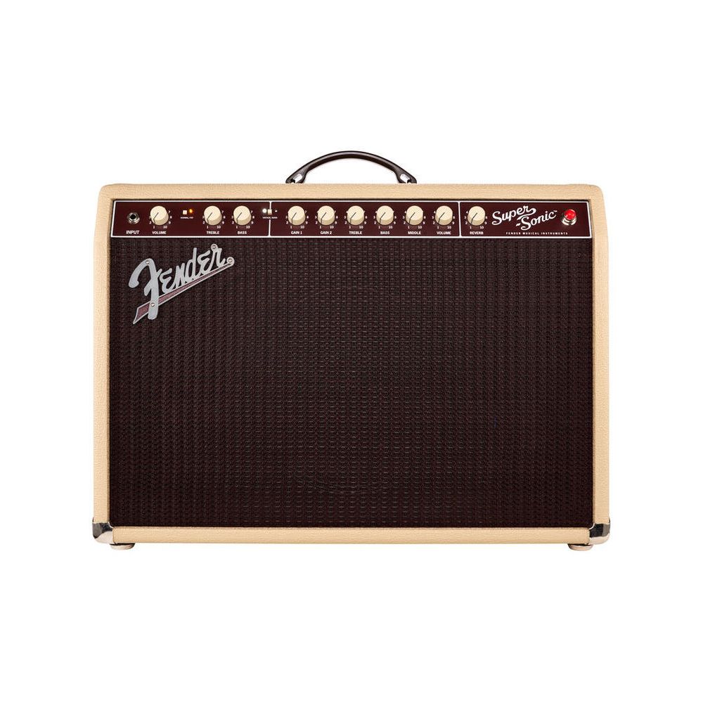 Fender Super