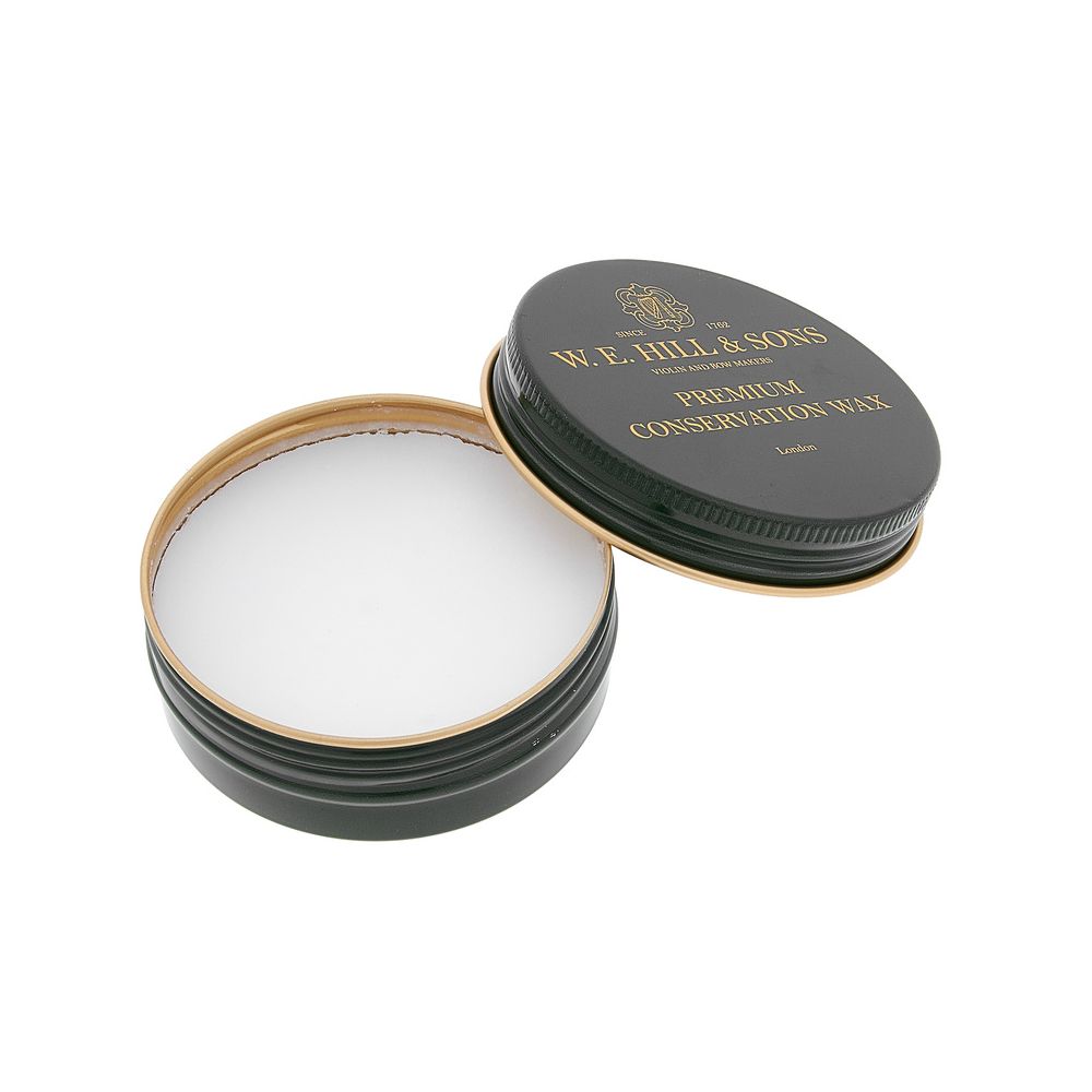 W.E. Hill & Sons Conservation Wax – Thomann Ireland