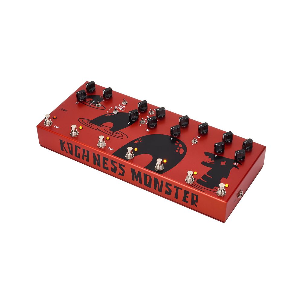 JAM pedals Koch Ness Monster – Thomann Ireland