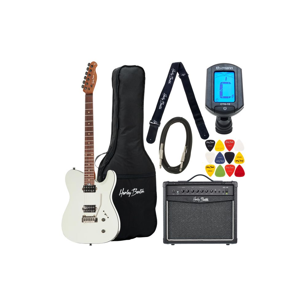 Harley Benton Fusion