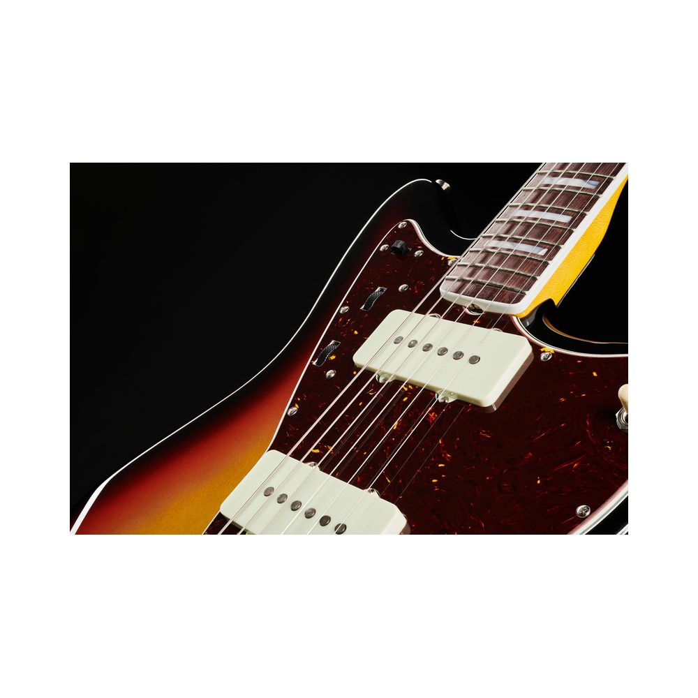 Fender AV II 66 JAZZMASTER RW WT3TB – Thomann Ireland