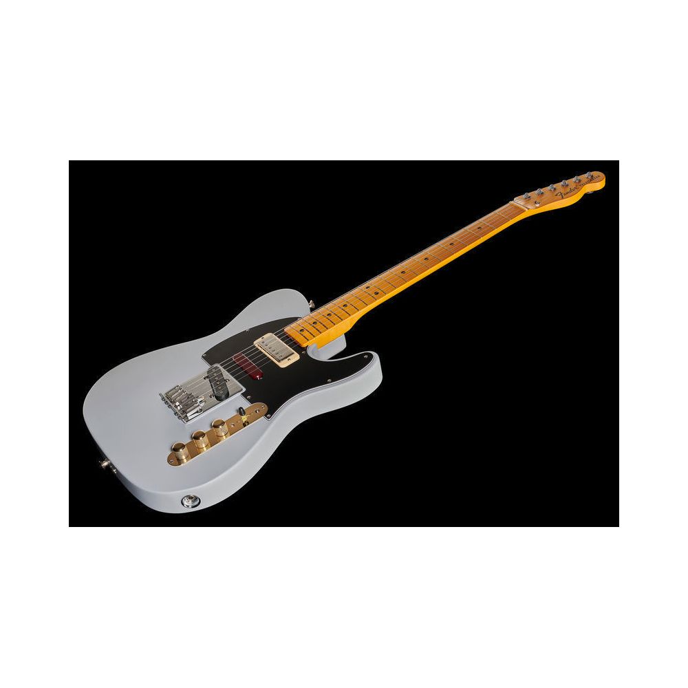 Fender Brent Mason Tele MN PrimerGrey – Thomann Ireland