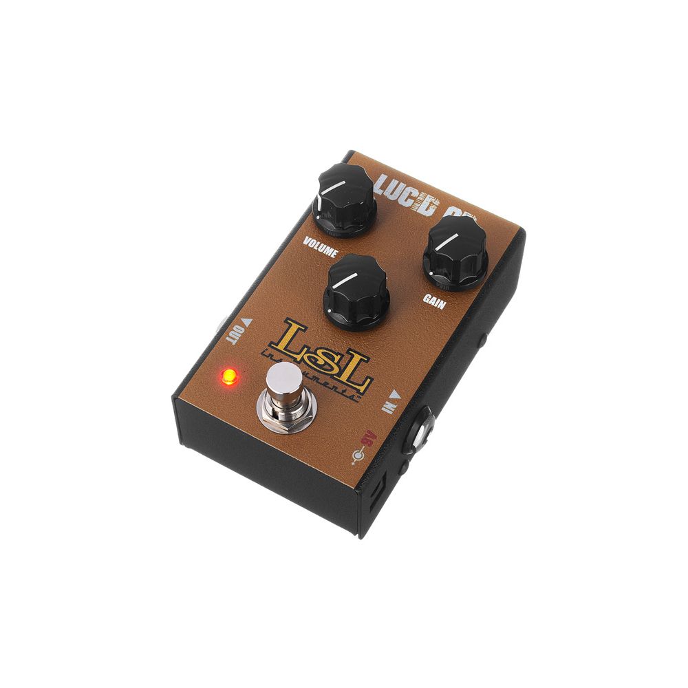 LSL LUCID OD Overdrive – Thomann Ireland