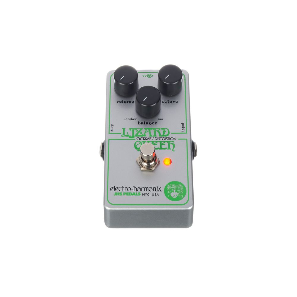 Electro Harmonix Lizard Queen Octave Fuzz – Thomann Ireland