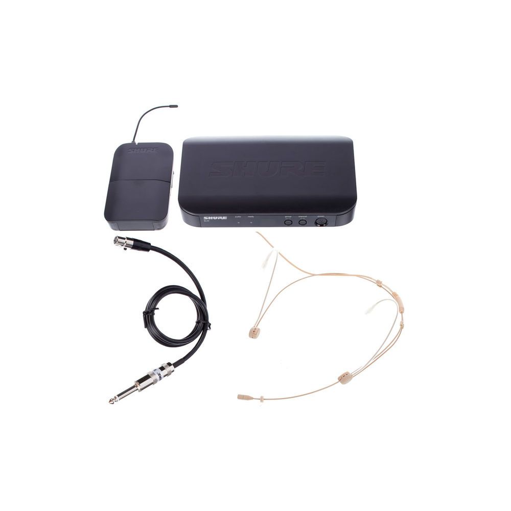 Shure BLX14 S8 HeadmiKe O Bundle – Thomann Ireland
